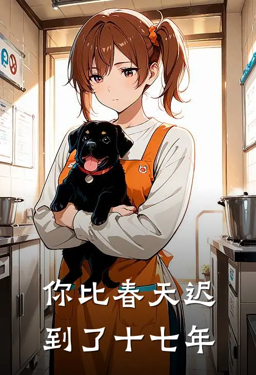 你比春天迟到了十七年