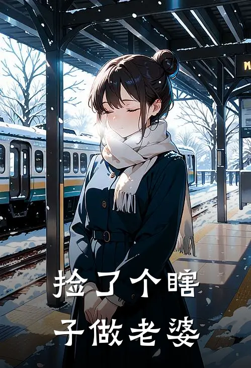 捡了个瞎子做老婆