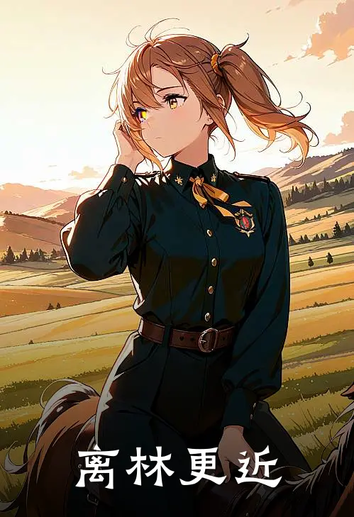 《离林更近》林逸沉许幼离火爆新书_离林更近(林逸沉许幼离)免费小说