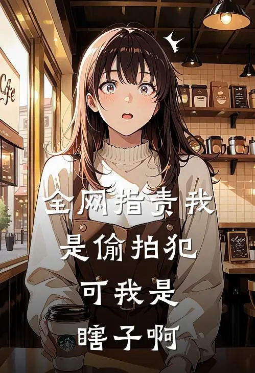 全网指责我是偷拍犯，可我是瞎子啊