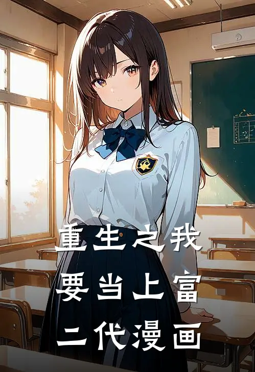 重生之我要当上富二代漫画