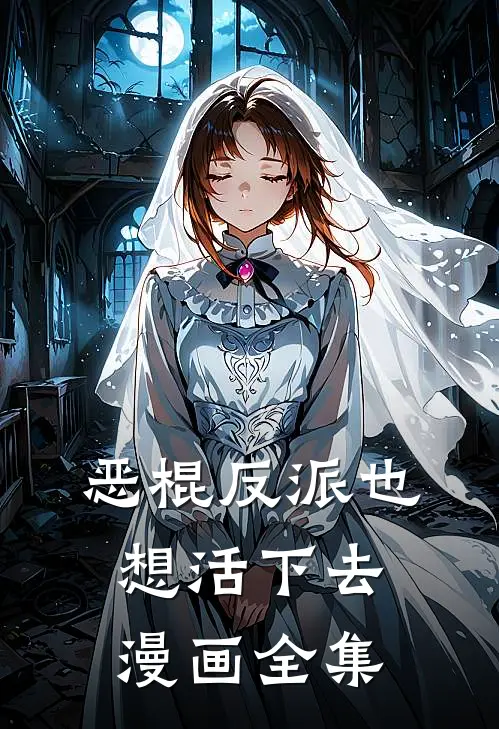 恶棍反派也想活下去漫画全集