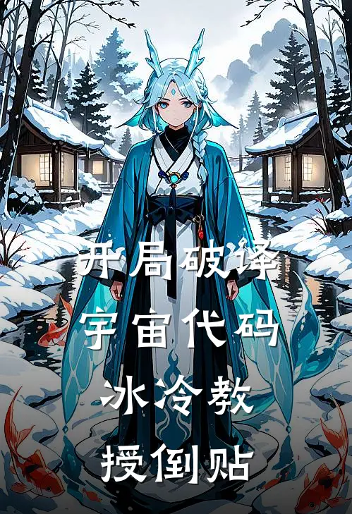 开局破译宇宙代码，冰冷教授倒贴