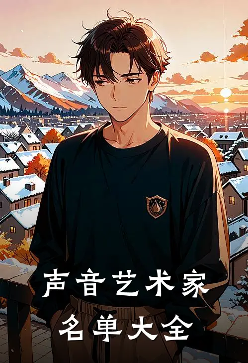 声音艺术家名单大全