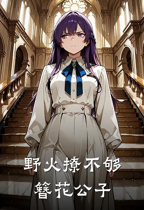 野火撩不够簪花公子