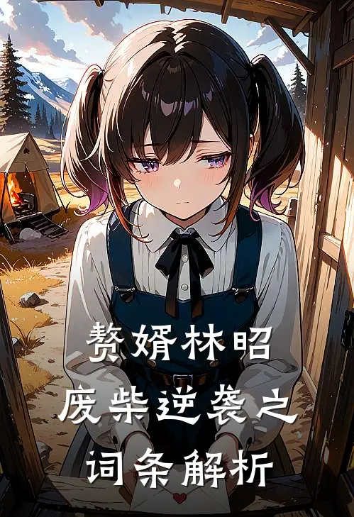 赘婿林昭：废柴逆袭之词条解析林昭苏明已完结小说_最新章节列表赘婿林昭：废柴逆袭之词条解析(林昭苏明)