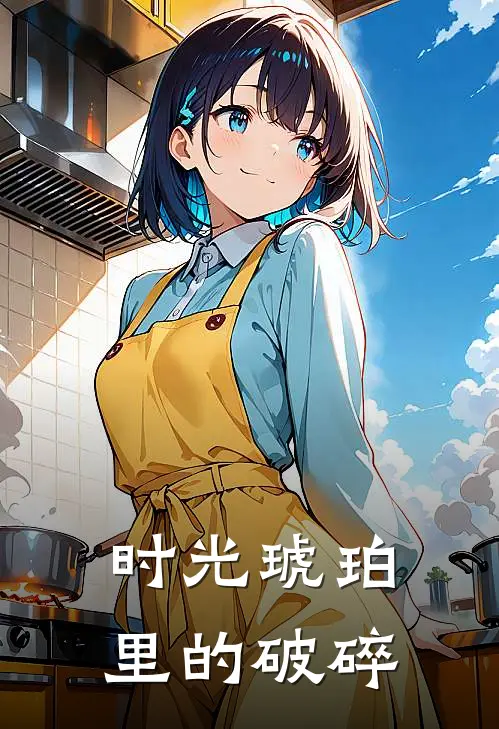 时光琥珀里的破碎