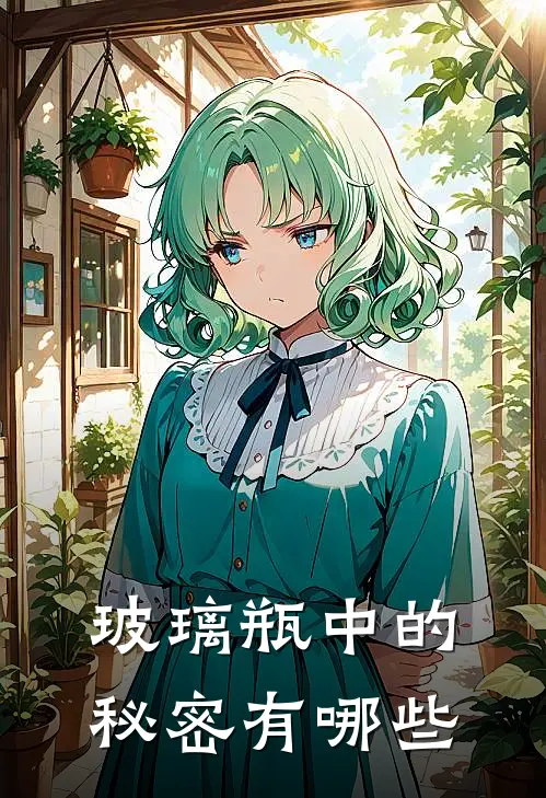 玻璃瓶中的秘密有哪些