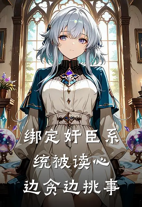 绑定奸臣系统被读心，边贪边挑事(李轶沈君鹤)小说全文免费阅读_无弹窗全文免费阅读绑定奸臣系统被读心，边贪边挑事(李轶沈君鹤)