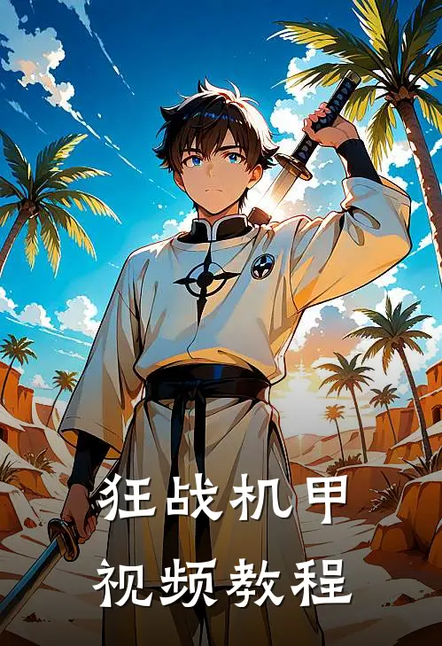 狂战机甲视频教程
