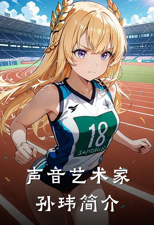 声音艺术家孙玮简介