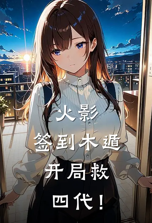 火影：签到木遁，开局救四代！