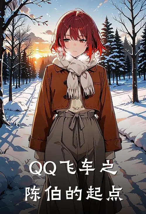 QQ飞车之陈伯的起点