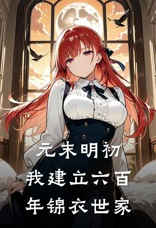 元末明初：我建立六百年锦衣世家(萧衍赵三)全本免费在线阅读_萧衍赵三全文阅读