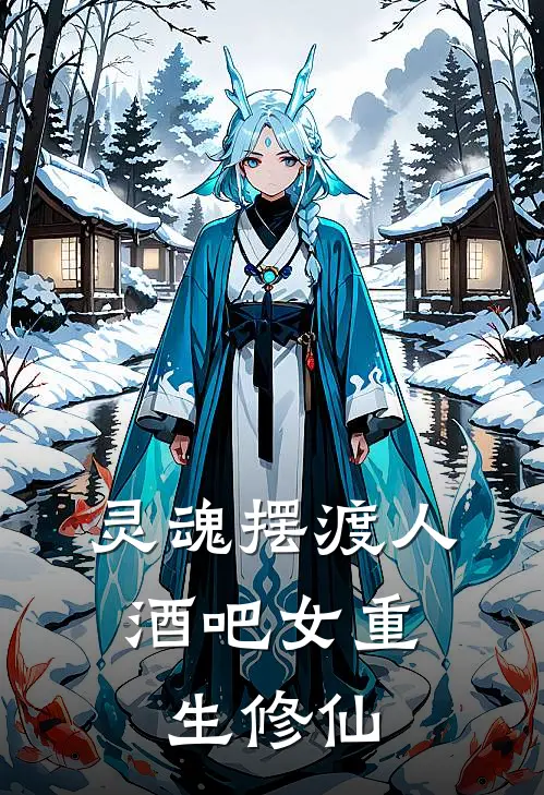 灵魂摆渡人，酒吧女重生修仙(林悦儿林婉儿)全本免费小说_最新章节列表灵魂摆渡人，酒吧女重生修仙(林悦儿林婉儿)