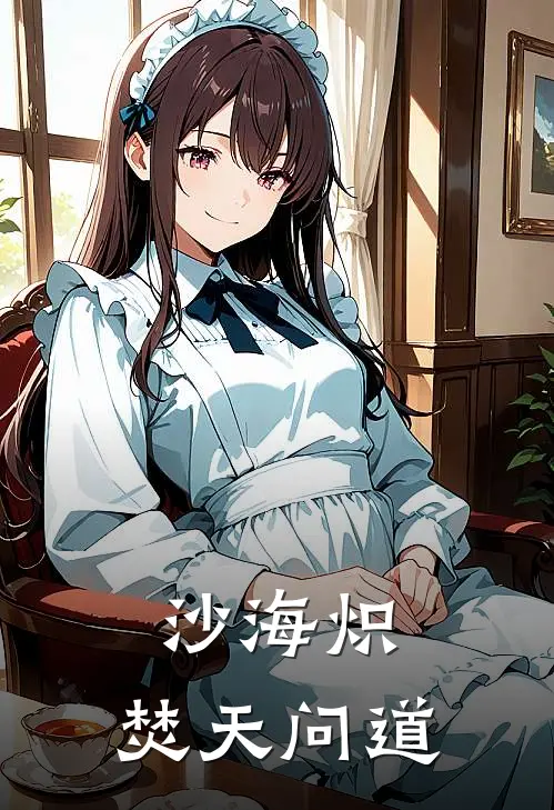 沙海炽：焚天问道