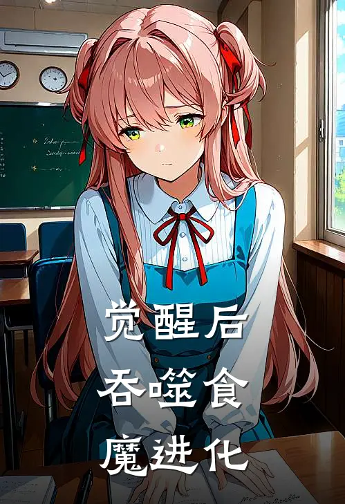 觉醒后，吞噬食魔进化