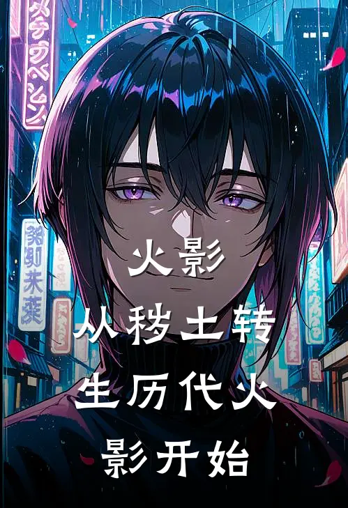 火影：从秽土转生历代火影开始