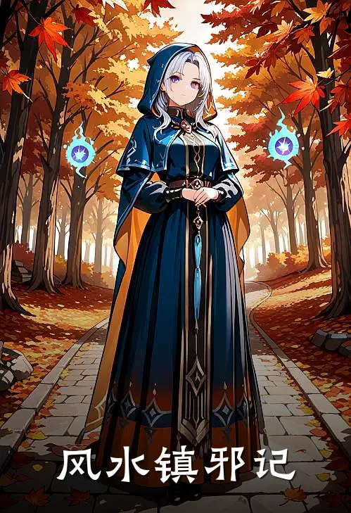 风水镇邪记