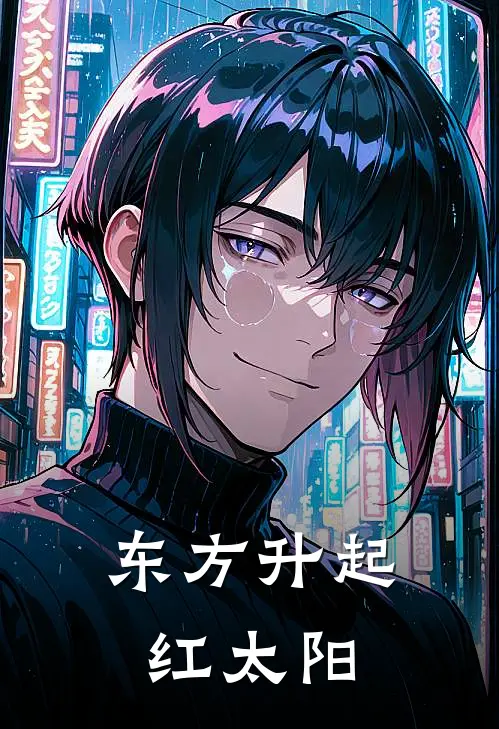 东方升起红太阳