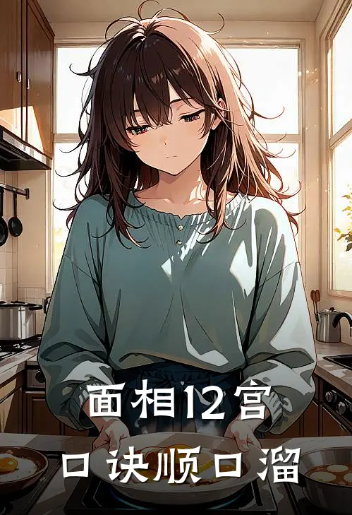 面相12宫口诀顺口溜