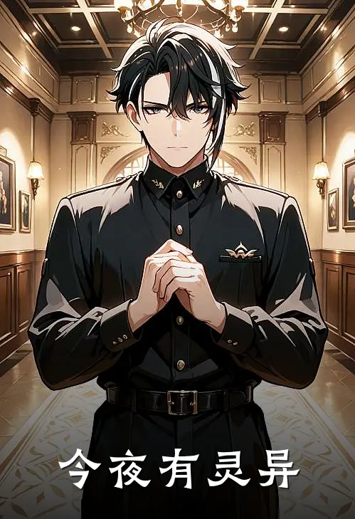 今夜有灵异
