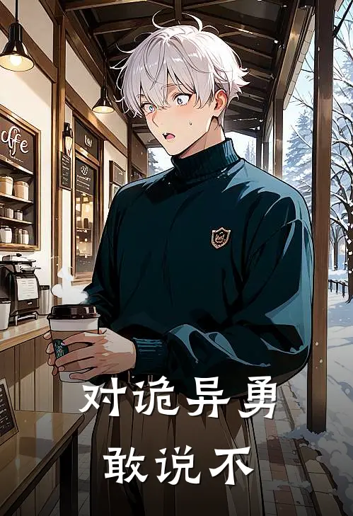 对诡异勇敢说不