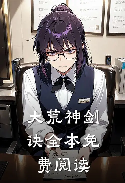 大荒神剑诀全本免费阅读