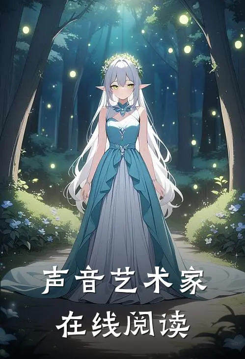 声音艺术家在线阅读