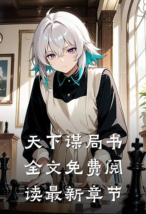 天下谋局书全文免费阅读最新章节