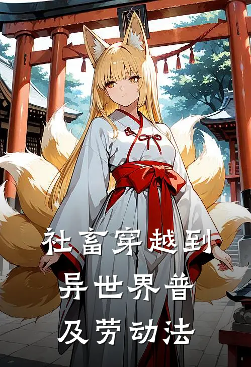 社畜穿越到异世界普及劳动法