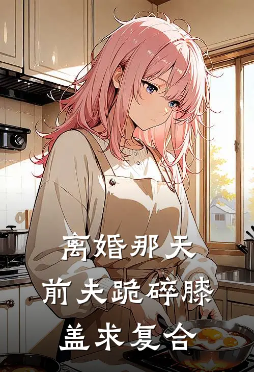 离婚那天，前夫跪碎膝盖求复合