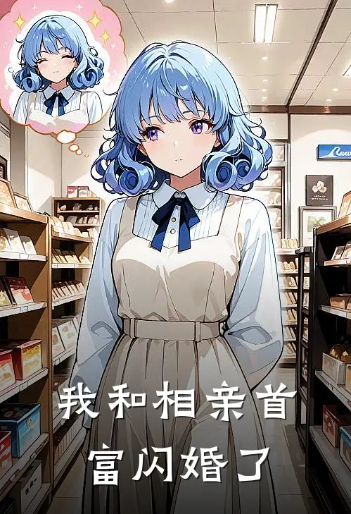 我和相亲首富闪婚了