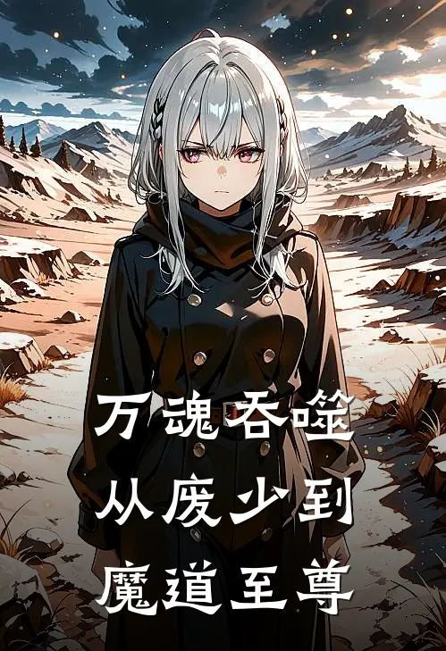 万魂吞噬：从废少到魔道至尊