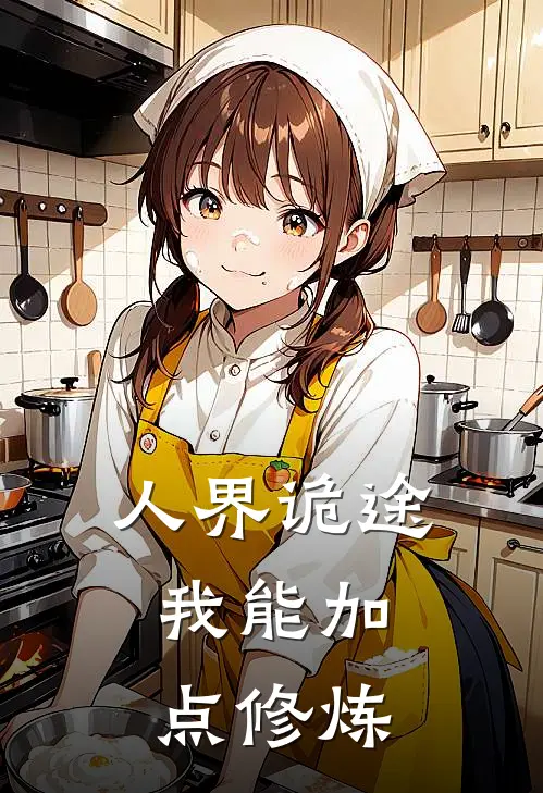 巫霄夏安《人界诡途：我能加点修炼》完整版在线阅读_巫霄夏安完整版在线阅读