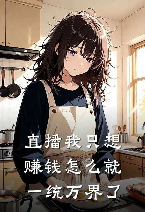 直播我只想赚钱怎么就一统万界了
