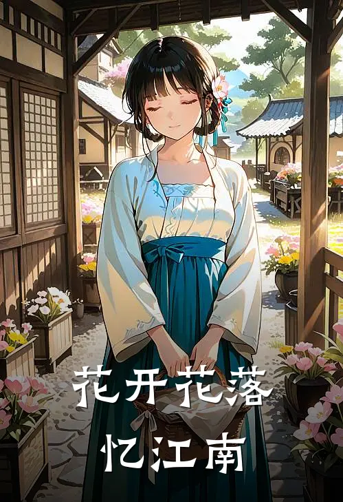 花开花落忆江南