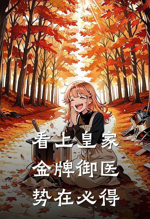 看上皇家金牌御医，势在必得