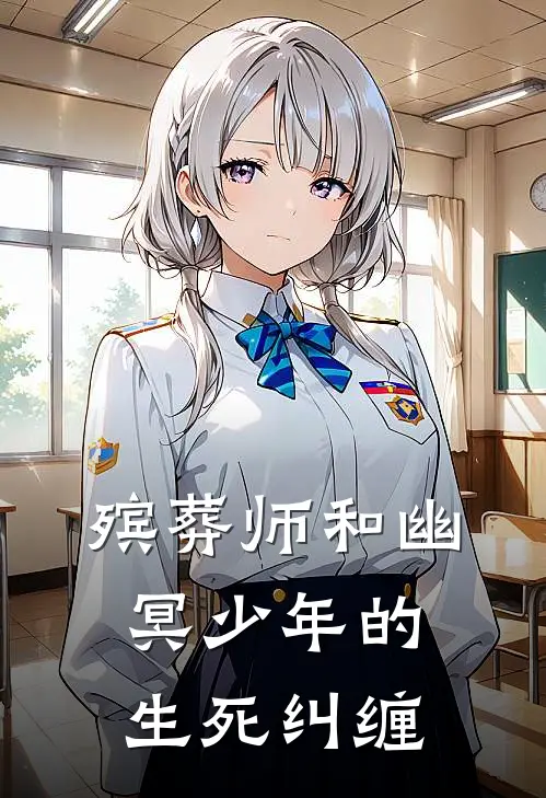 殡葬师和幽冥少年的生死纠缠