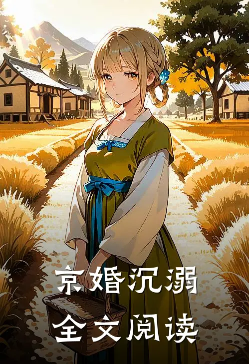 京婚沉溺全文阅读