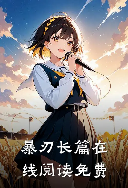 暴刃长篇在线阅读免费