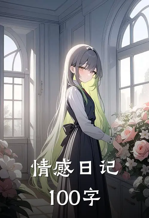情感日记100字