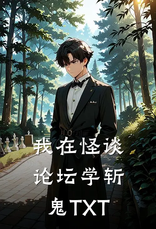 我在怪谈论坛学斩鬼TXT