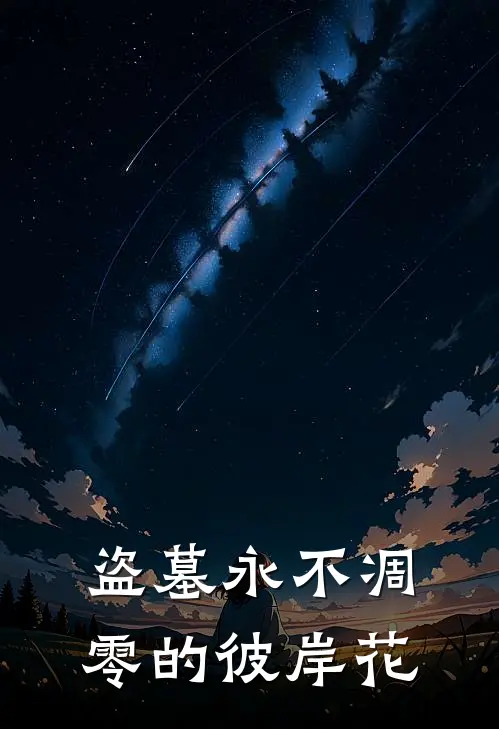 盗墓永不凋零的彼岸花