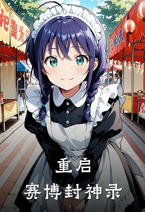 重启：赛博封神录