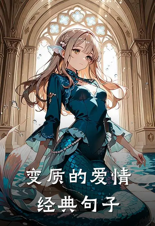 变质的爱情经典句子