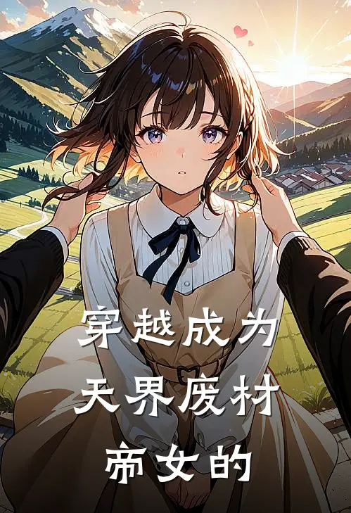 穿越成为天界废材帝女的