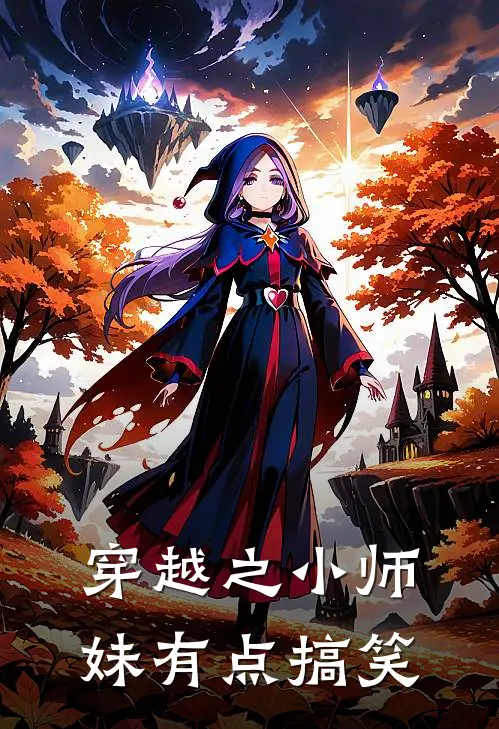 穿越之小师妹有点搞笑