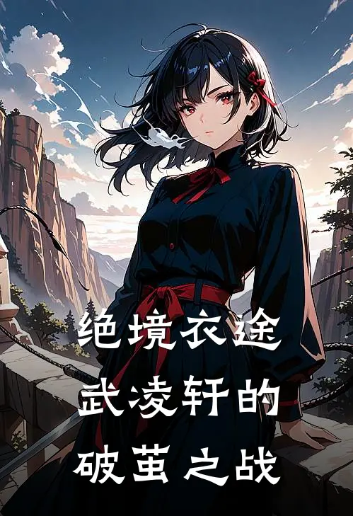 绝境衣途：武凌轩的破茧之战