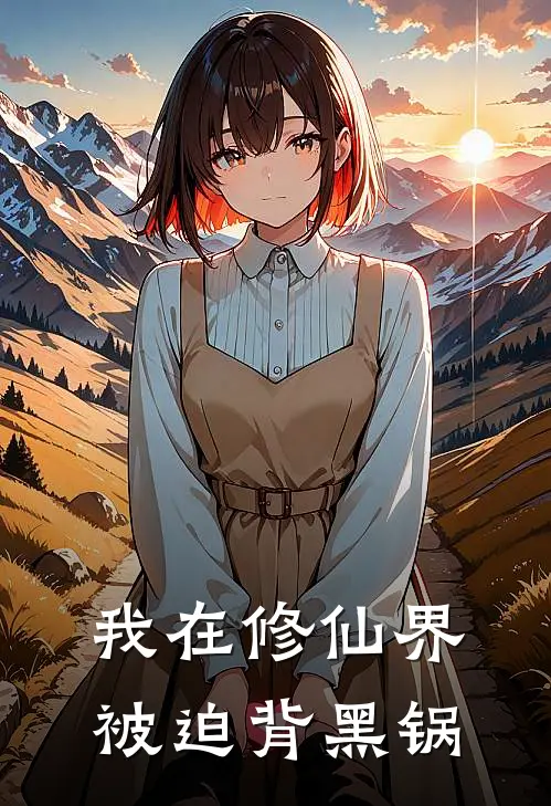 我在修仙界被迫背黑锅